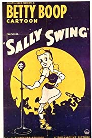 Poster 1 de Curta Sally Swing (1938)