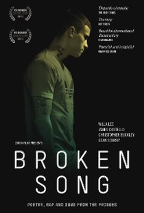 Broken Song - Poster / Capa / Cartaz - Oficial 1