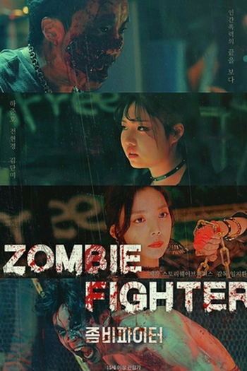 Poster de Filme Zombie Fighter (2020)
