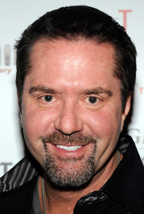 Mike Goldberg (II) - Poster 1