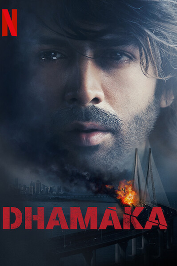  de Filme Chamada Explosiva (2021)