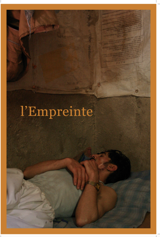 Poster 1 de Filme L'EMPREINTE (2008)