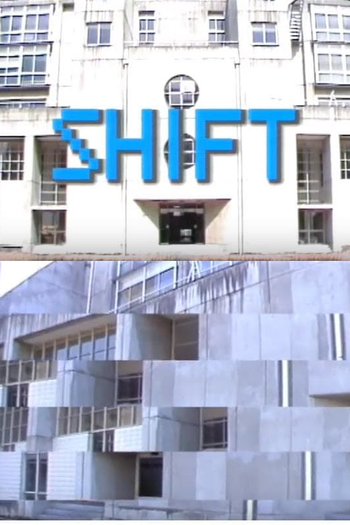Poster de Curta Shift (1982)