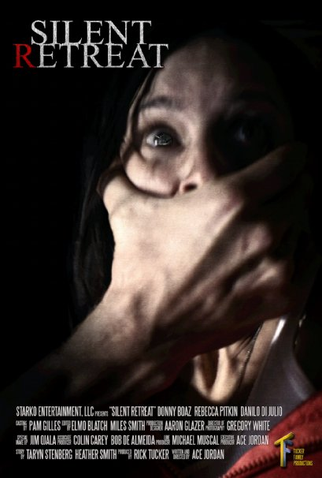 Poster 3 de Filme Silêncio (2016)