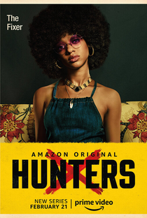 Hunters (1ª Temporada) - Poster / Capa / Cartaz - Oficial 8