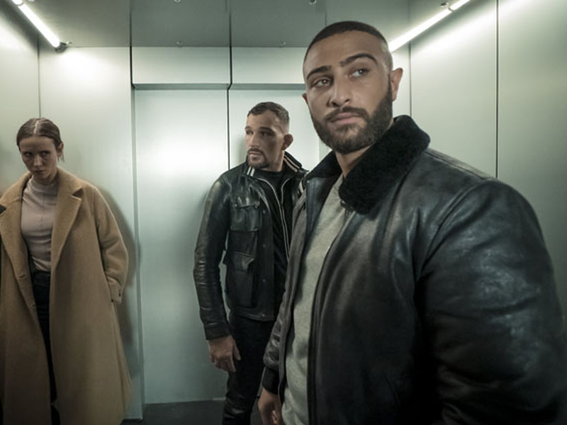 Foto 4 de Skylines (1ª Temporada)