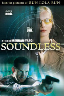 Soundless - Uma Mente Assassina - Poster / Capa / Cartaz - Oficial 4