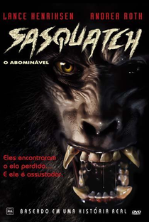 Sasquatch: O Abominável - Poster / Capa / Cartaz - Oficial 1