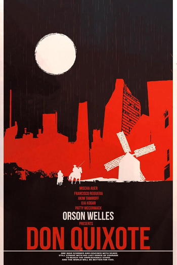  de Filme Dom Quixote (1992)