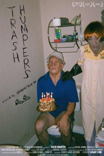  de Filme Trash Humpers (2009)