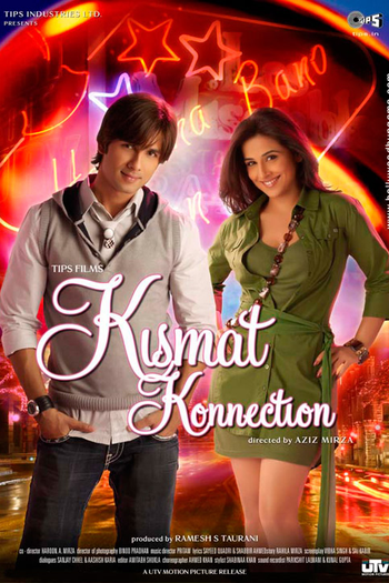 Poster de Filme Kismat Konnection (2008)