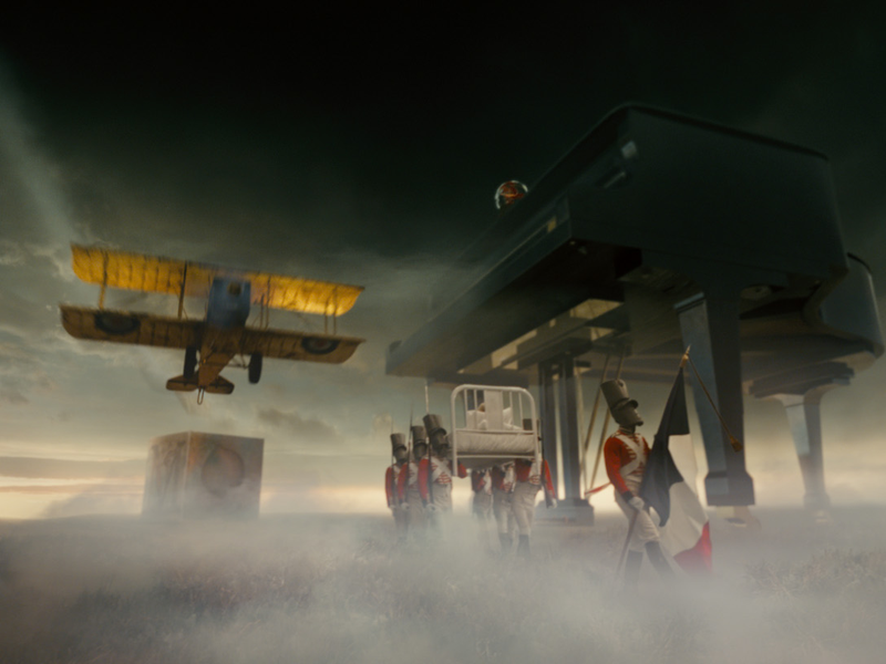 Foto 2 de Imaginaerum