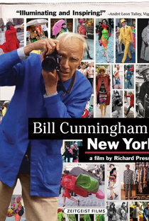 Bill Cunningham New York - Poster / Capa / Cartaz - Oficial 2