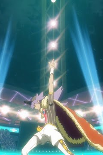 Poster de Episódio 空 (2020)