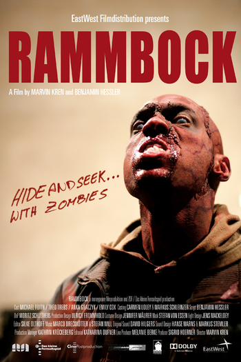  de Filme Cerco dos Mortos (2010)