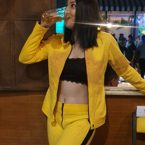 Foto de perfil de Nadine Rodrigues