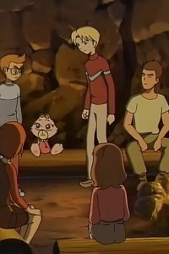 Poster de Episódio 未来のために (2004)