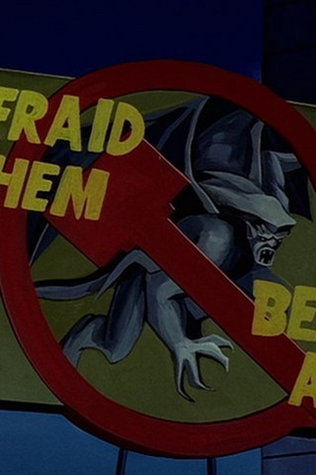 Poster de Episódio Angels in the Night (1997)