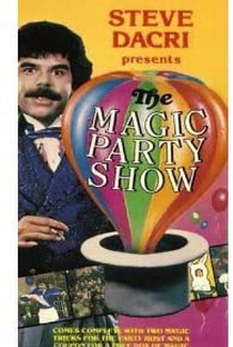 The Magic Party Show - Poster / Capa / Cartaz - Oficial 1