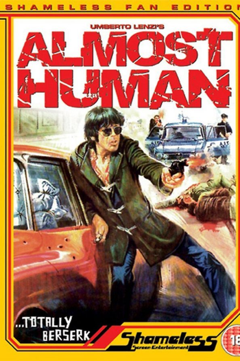  de Filme Quase Humano (1974)