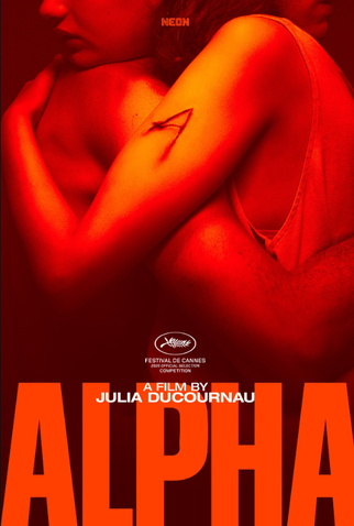 Poster 3 de Filme Alpha (2025)