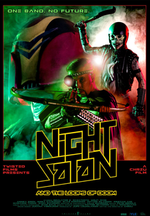 Nightsatan and the Loops of Doom (Nightsatan and the Loops of Doom)
