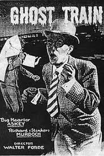  de Filme The Ghost Train (1941)