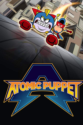  de Série Atomic Puppet (2016)