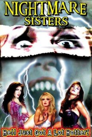 Poster 2 de Filme Nightmare Sisters (1988)