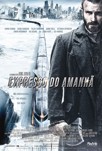 Expresso do Amanhã - Poster / Capa / Cartaz - Oficial 5