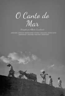 O Canto do Mar - Poster / Capa / Cartaz - Oficial 1