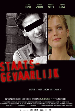 Poster 1 de Filme Staatsgevaarlijk (2005)