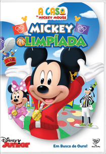 A Casa do Mickey Mouse: Mickey Olimpíada (Mickey Mouse Clubhouse: Mickey's Sport-Y-Thon)