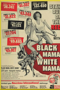 Black Mama, White Mama - Poster / Capa / Cartaz - Oficial 4