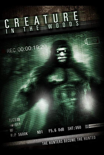 Creature in the Woods - Poster / Capa / Cartaz - Oficial 1