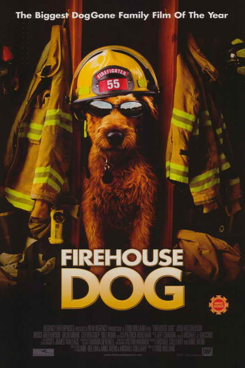  de Filme O Cachorro Bombeiro (2007)