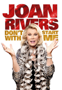 Joan Rivers - Não Comece Comigo! (Don't Start With Me! Joan Rivers)