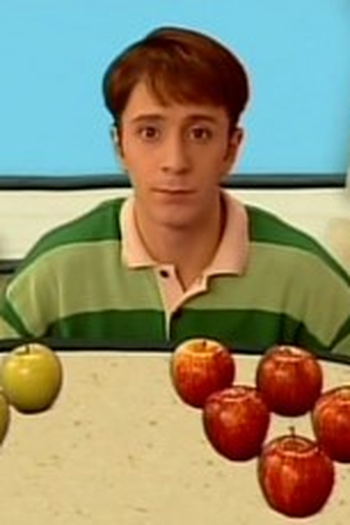 Poster de Episódio Math! (1997)