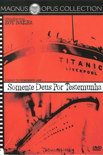  de Filme Somente Deus Por Testemunha (1958)