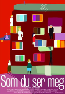 Eu Pertenço (Som du ser meg)