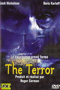 Sombras do Terror - Poster / Capa / Cartaz - Oficial 13