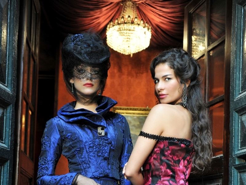 Foto 2 de La Dama Velata