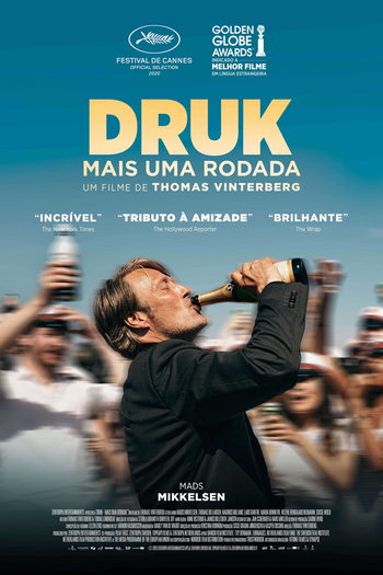  de Filme Druk: Mais Uma Rodada (2020)
