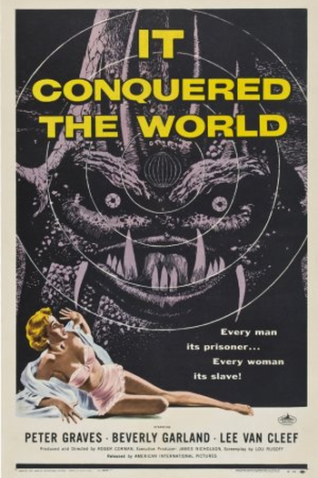 de Filme O Conquistador de Vênus (1956)
