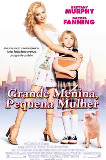  de Filme Grande Menina, Pequena Mulher (2003)