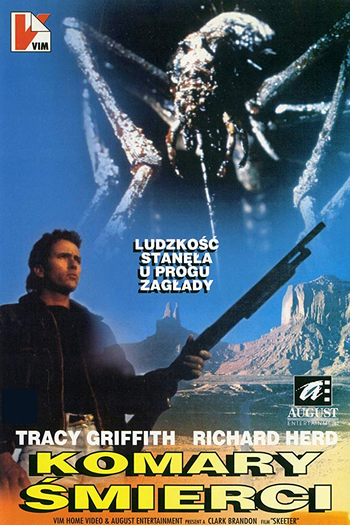  de Filme Skeeters: Asas da Morte (1993)