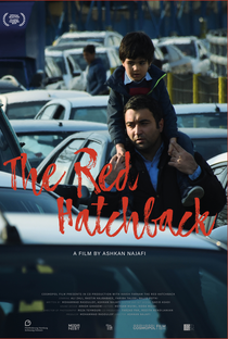 The Red Hatchback - Poster / Capa / Cartaz - Oficial 1