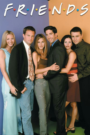  de Série Friends (7ª Temporada) (2000)