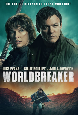 Poster 4 de Filme Preparada Para a Guerra (2025)