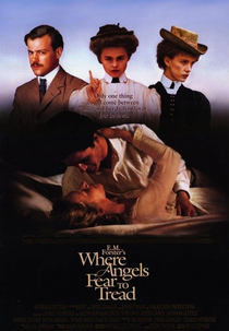 Por Onde os Anjos Não Passam (Where Angels Fear to Tread)